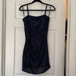 Katie J NYC Maddy Dress Junior Medium.